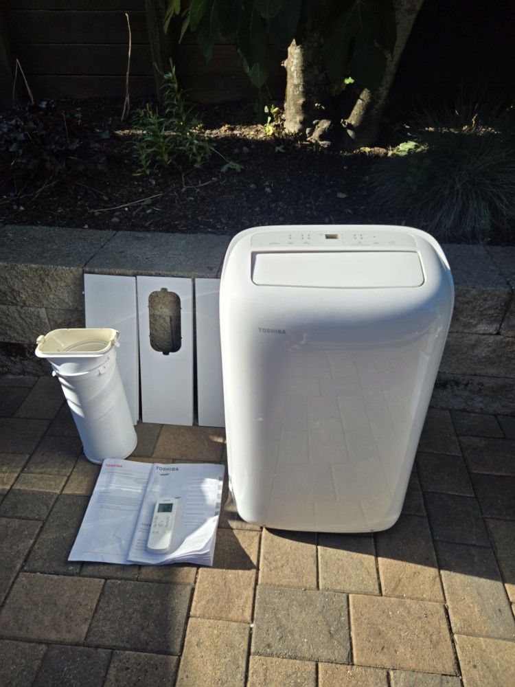 TOSHIBA AC