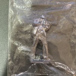 Lead casted Mobster Figure