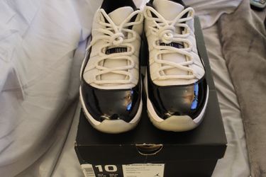 Jordan 11 size 10 concord