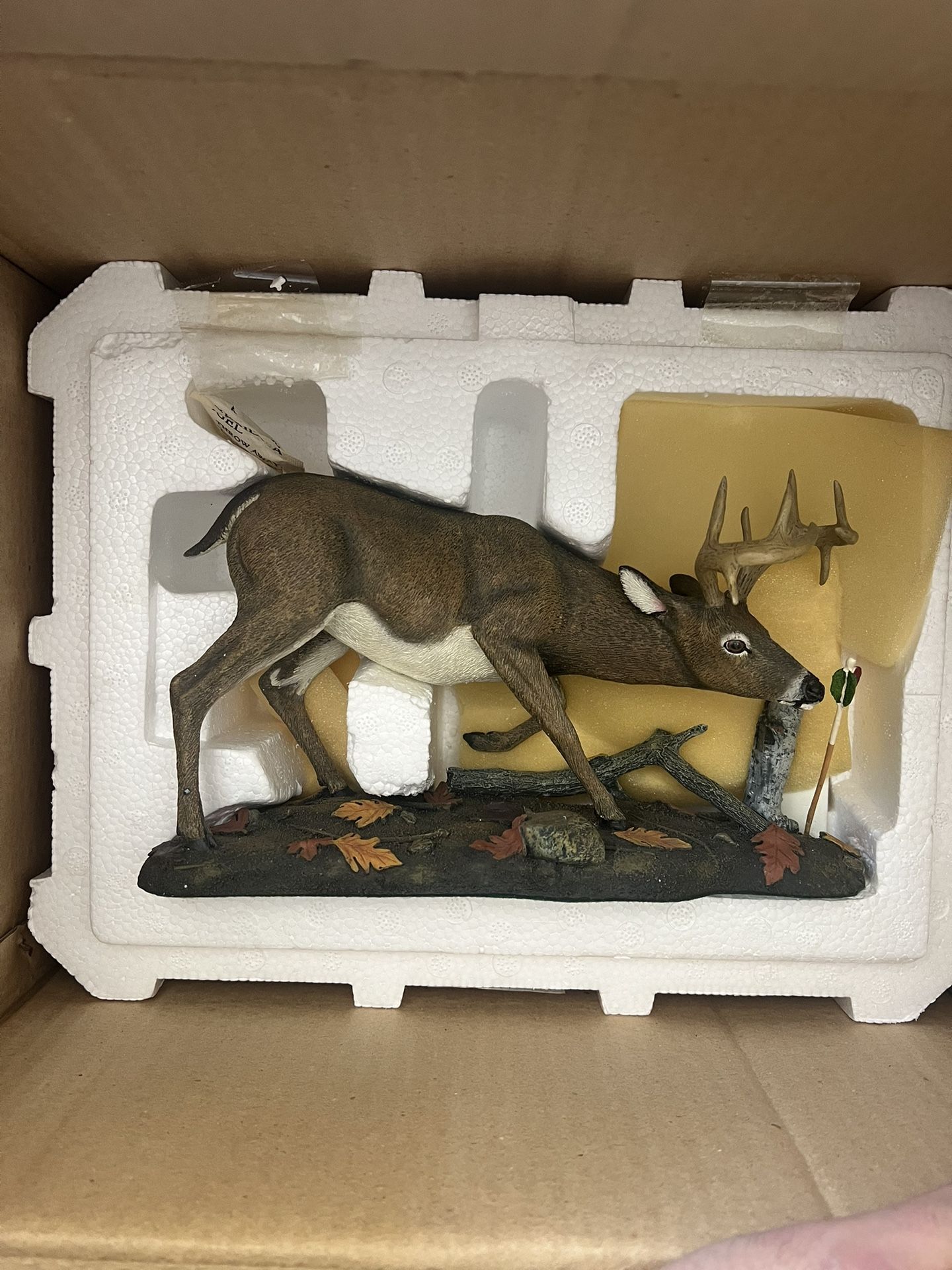 Wildlife Statues