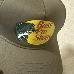 Bass Pro Hat $5