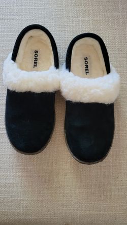 Sorel Slippers, Women Size 6