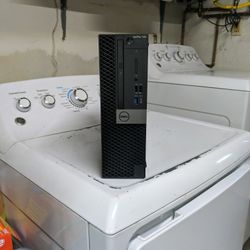 Dell Optiplex 7070 SFF 9th Gen i7 16gb 512gb SSD