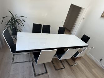 Table And Chairs