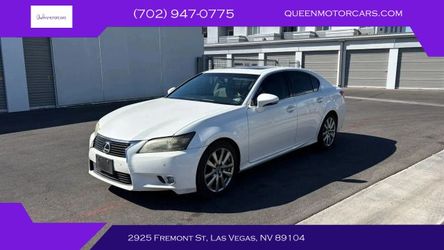 2013 Lexus GS