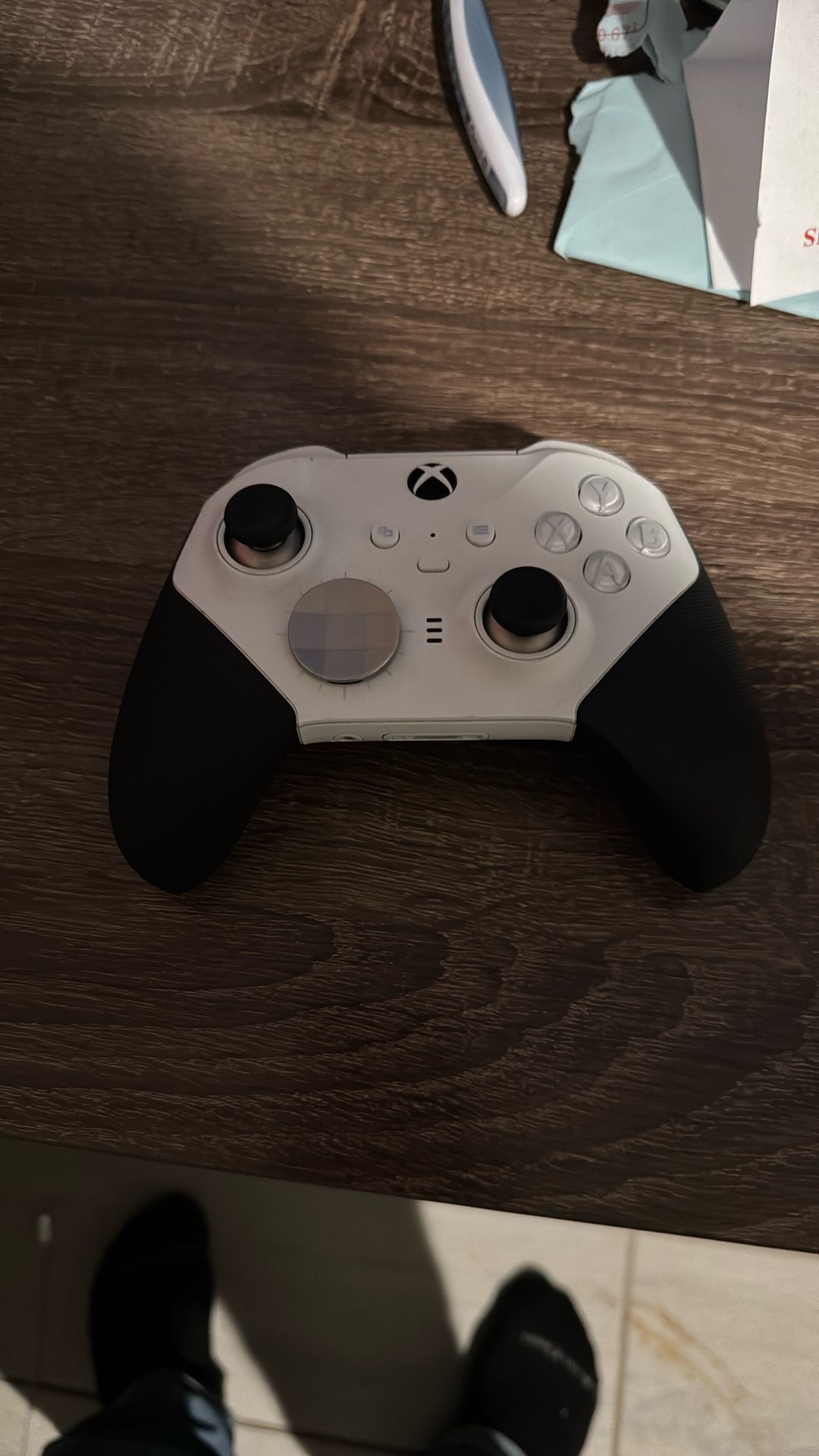 Xbox Controller, Elite