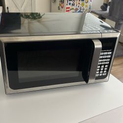 Hamilton Beach Microwave 