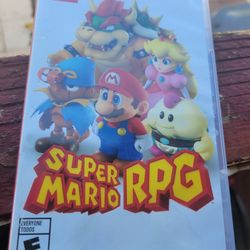 Nintendo Switch Game 