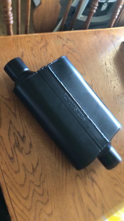 40 series flowmaster
