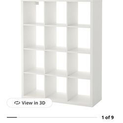 Kallax Shelf unit