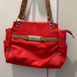 Rosetti Hand Bag, Used Excellent Condition 