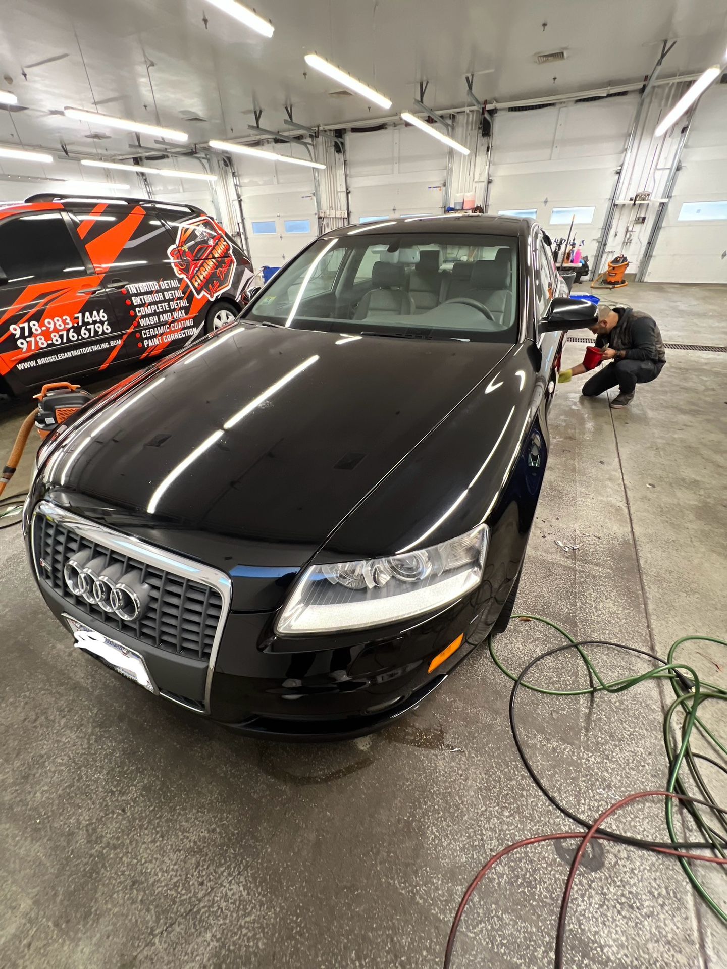 2008 Audi A6