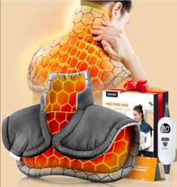 Heating Pad for Neck and Shoulders