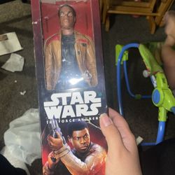 Star Wars Doll