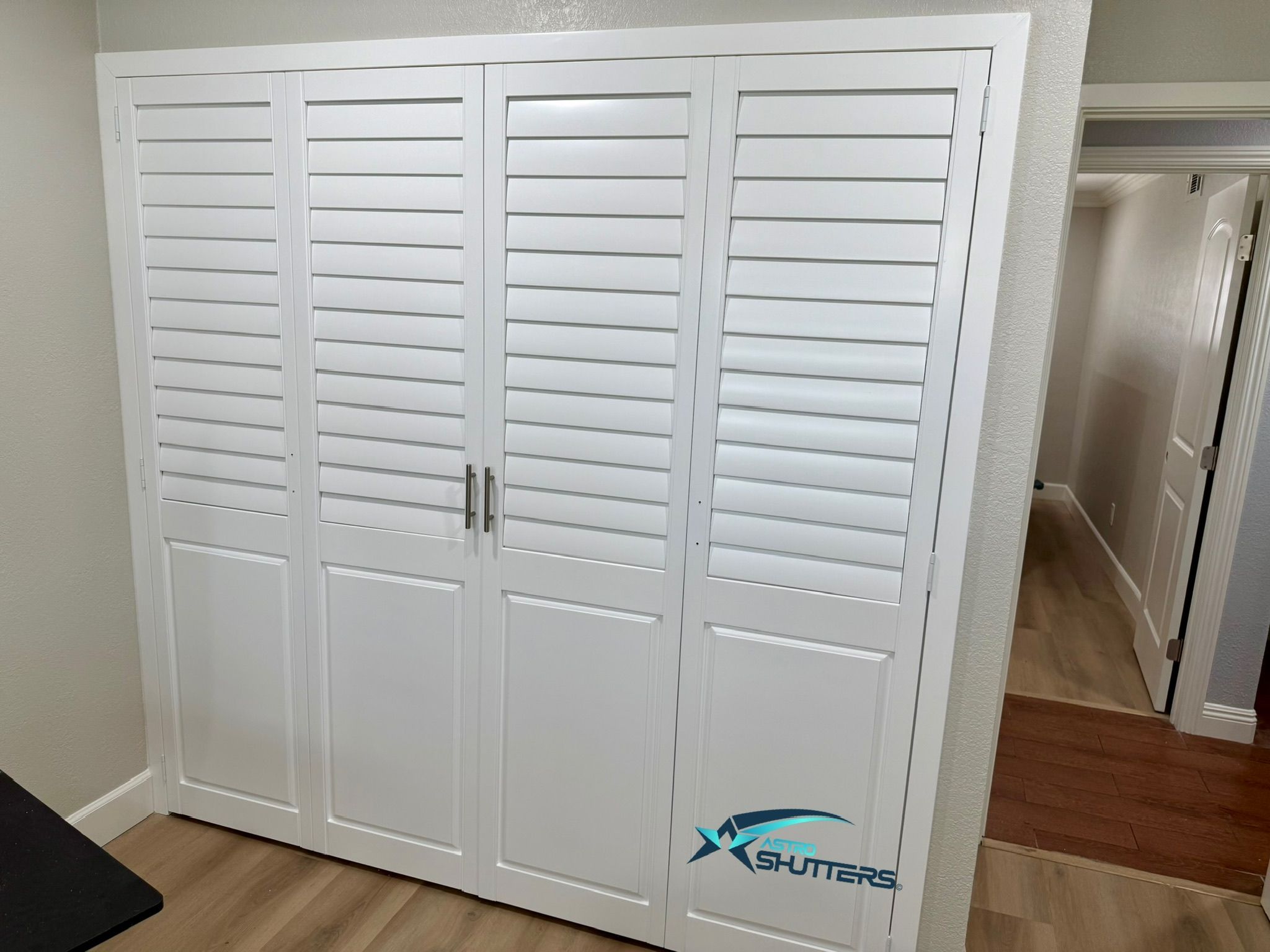 Window Shutters- Any Color, Any Size, Any Style. Custom Made. Persianas de Madera. Install Included. All of Southern California! 951-573-2560
