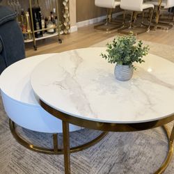 COFFEE TABLE