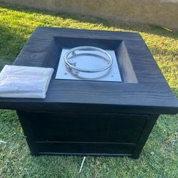 Brand New Patio Outdoor Fire Pit