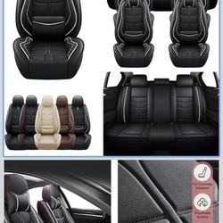 Chrysler Pacifica Seat Covers