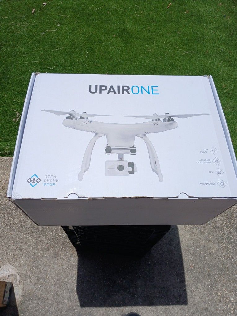 Upair One 4k Drone New