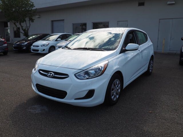 2017 Hyundai Accent SE