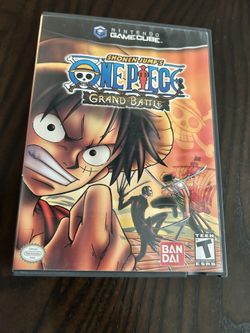  One Piece Grand Battle for the Nintendo GameCube 