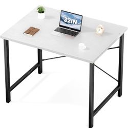  Small Desk, 32 Inch New In Box