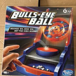 Bull Eye Game