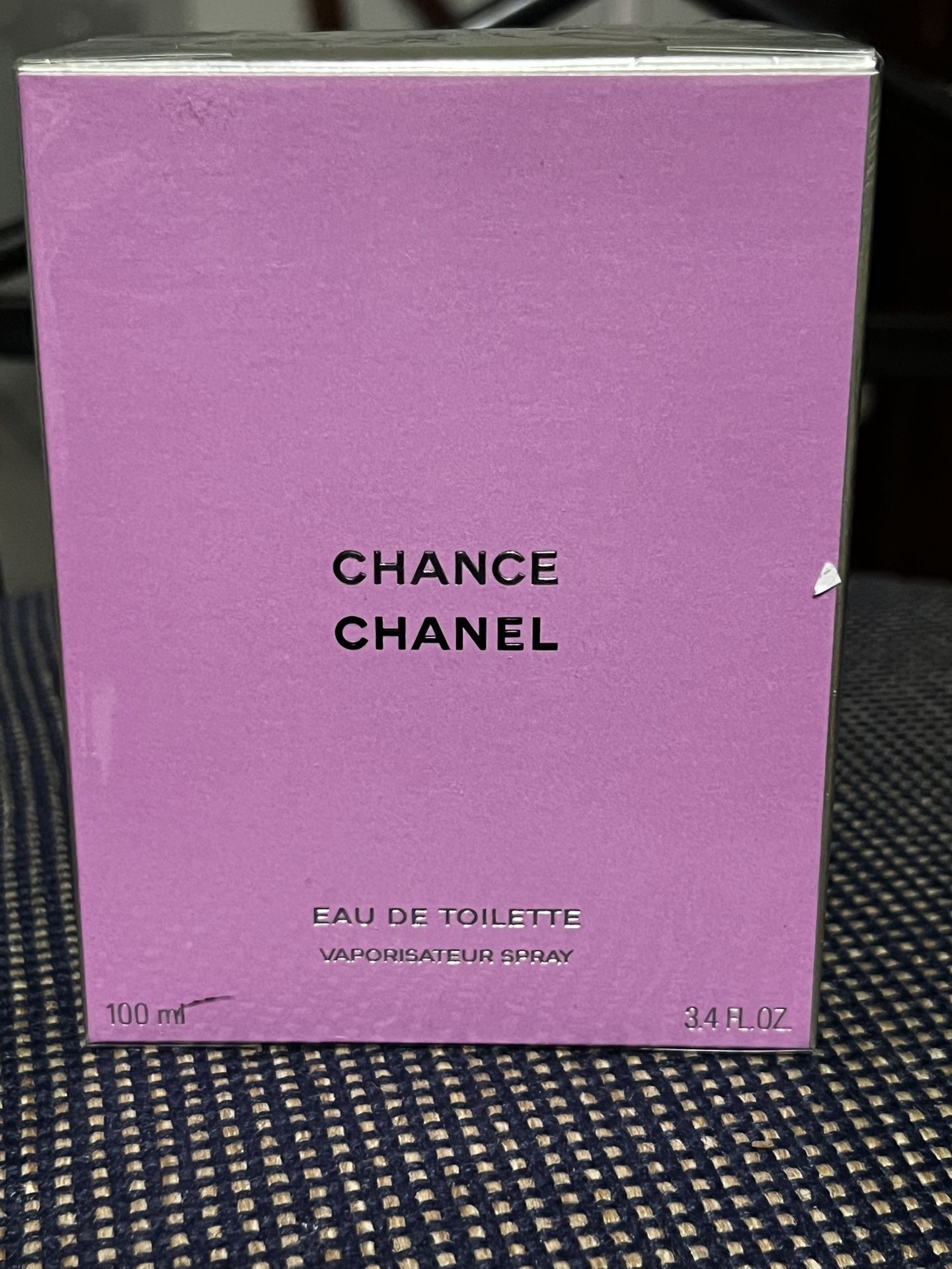 Chanel Chance Perfume
