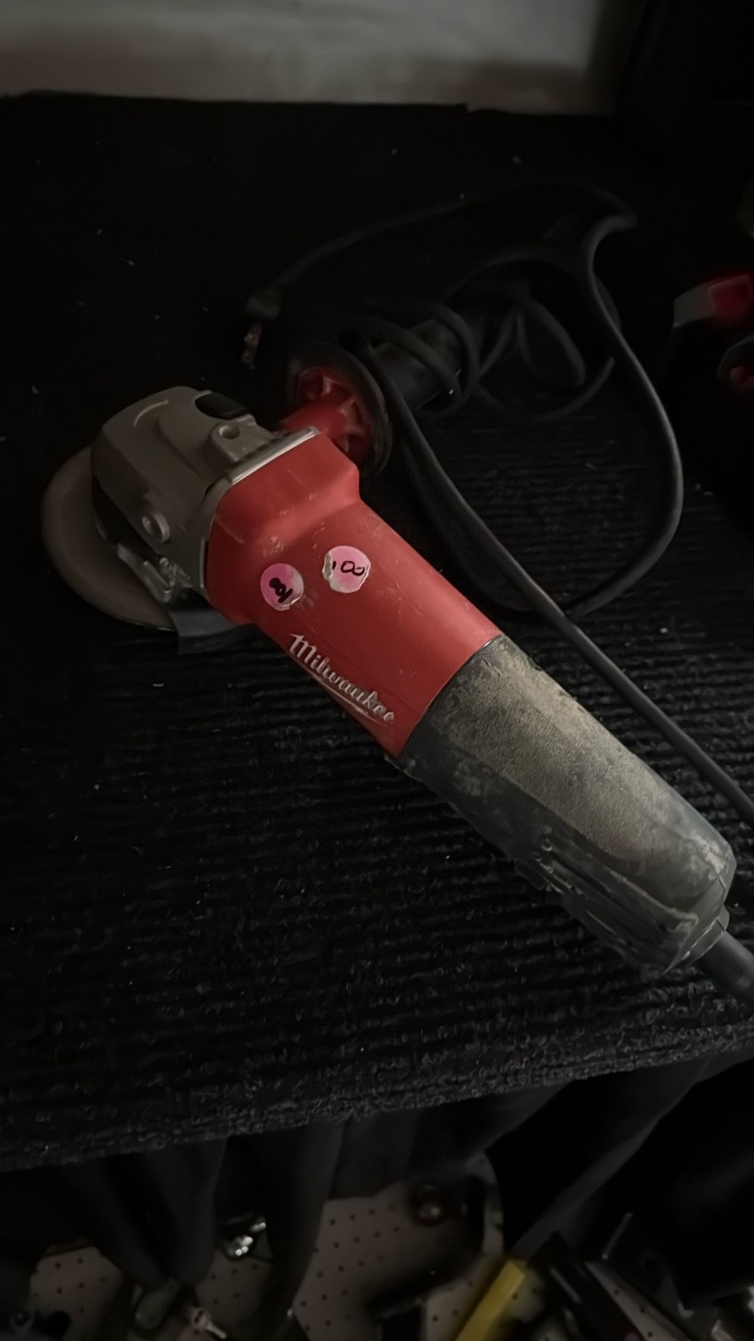 Milwaukee Heavy Duty Sander / Grinder