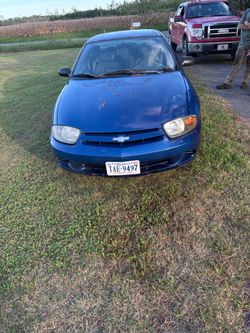 2003 Chevy cavalier