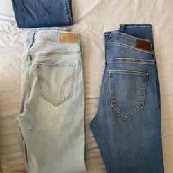 HOLLISTER JEANS