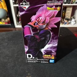 Goku Rose Dragón Ball