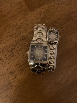 His and her watches