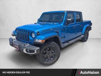 2023 Jeep Gladiator