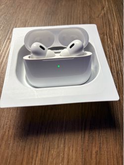 AirPods Pro Gen 2s