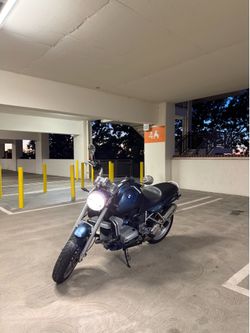 BMW R1100R