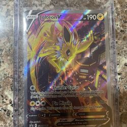 Jolteon V 