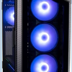 MPG Velox by MSI Gaming Desktop, Intel Core i7-14700KF, 32GB DDR5, 512GB NVMe SSD + 2TB HDD, NVIDIA GeForce RTX 4070 TI 12GB, Windows 11 Home