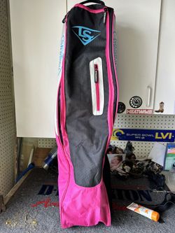 Girls Louisville Slugger Baseball Bag