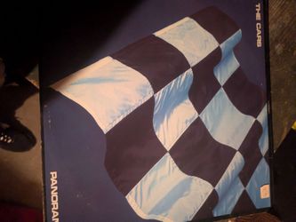 The Cars – Panorama Vinyl LP