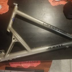 Cannondale Jekyll 500 Frame L