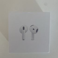 Apple AirPods 4th Generation  (2024) (Need Gone)
