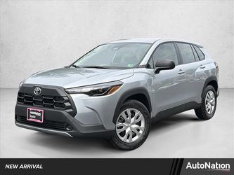 2026 Toyota Corolla Cross