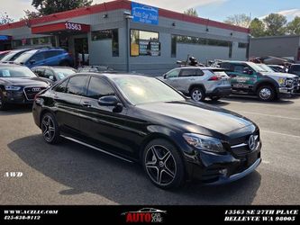 2019 Mercedes-Benz C 300