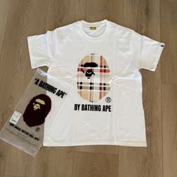 Burberry Bape Tee