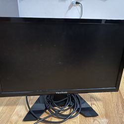 View Sonic Monitor LED 19inch