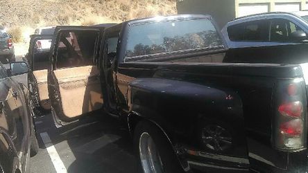 Chevy Truck