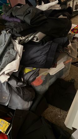 Ropa de trabajo y FR