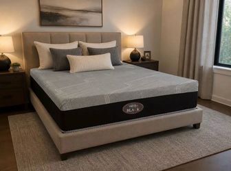🛌    🛏️ Sleep Like a King Without Overpaying - Delivered To Your Door - Queen Memory Foam Orthopedic