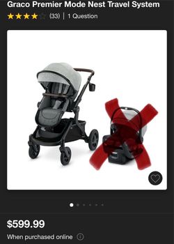 Graco Stroller